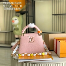 LV Top Handle Bags